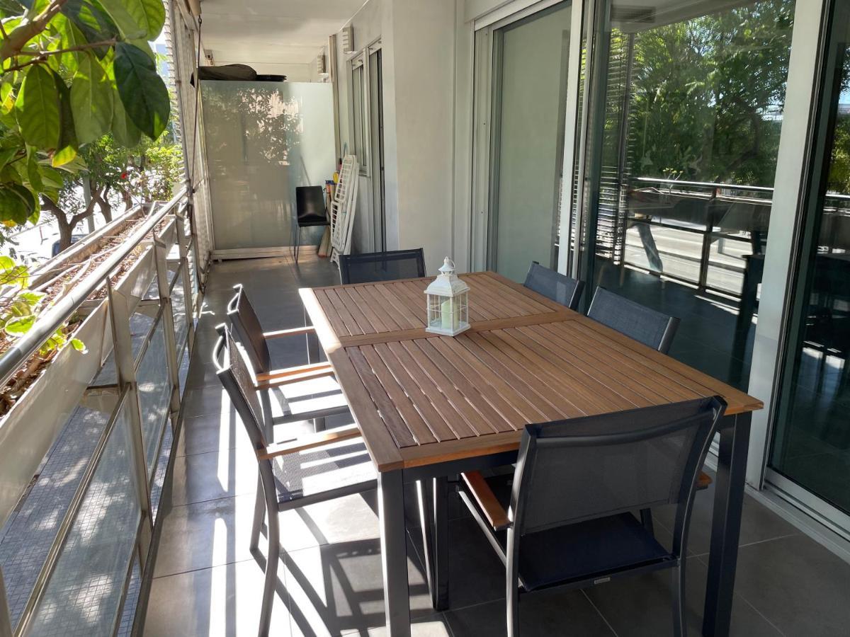 Standing Apartment Barcelona Forum Sant Adrià de Besòs Eksteriør billede