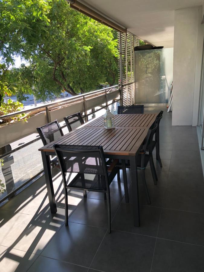 Standing Apartment Barcelona Forum Sant Adrià de Besòs Eksteriør billede