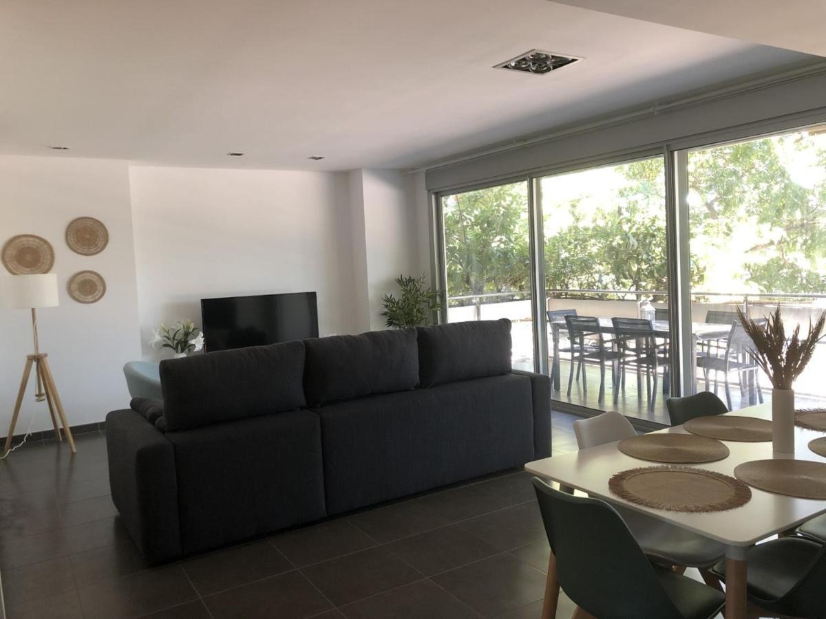 Standing Apartment Barcelona Forum Sant Adrià de Besòs Eksteriør billede