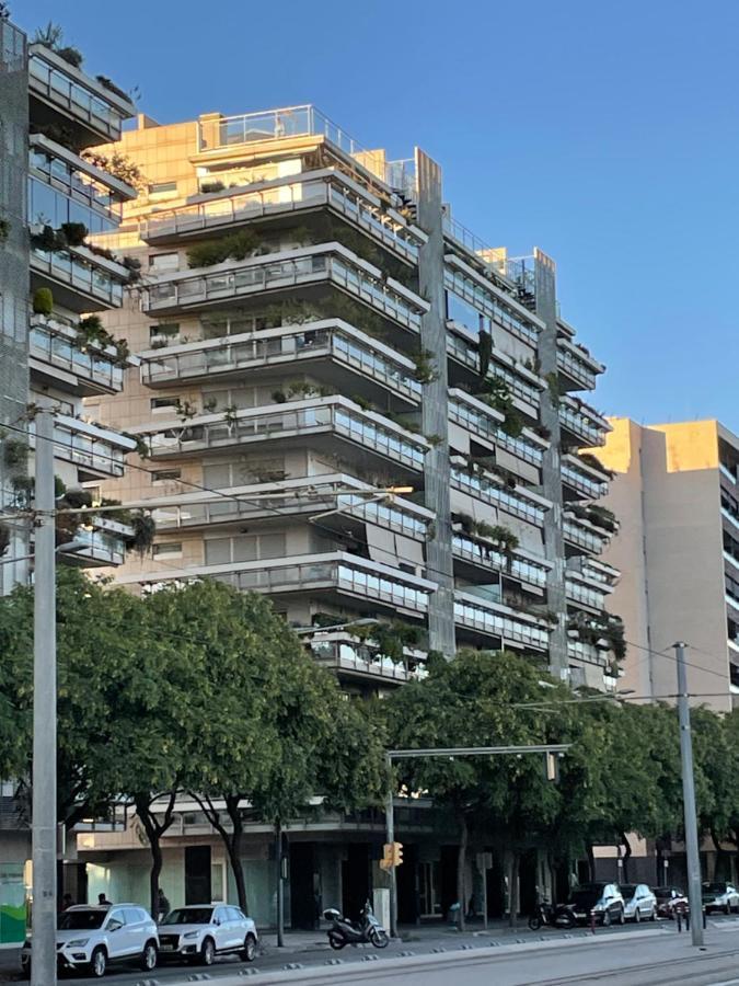 Standing Apartment Barcelona Forum Sant Adrià de Besòs Eksteriør billede
