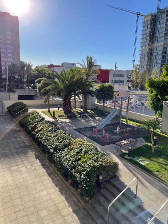 Standing Apartment Barcelona Forum Sant Adrià de Besòs Eksteriør billede