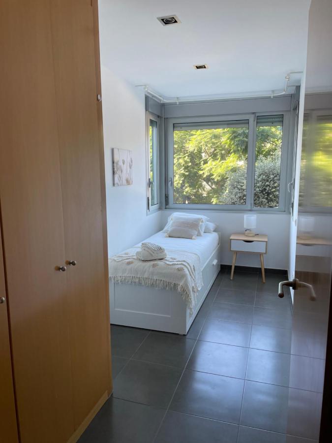 Standing Apartment Barcelona Forum Sant Adrià de Besòs Eksteriør billede