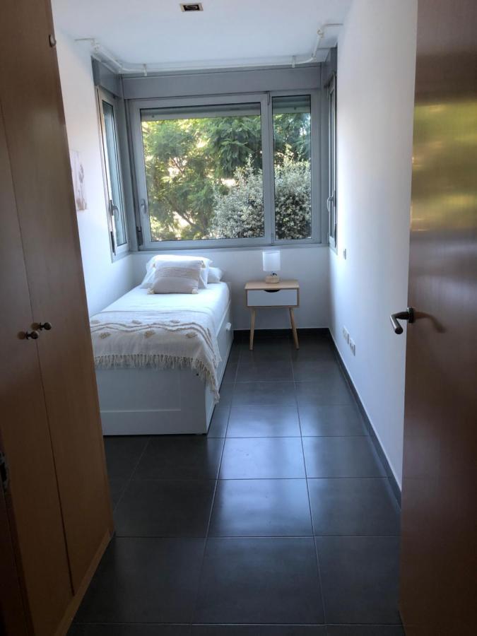 Standing Apartment Barcelona Forum Sant Adrià de Besòs Eksteriør billede