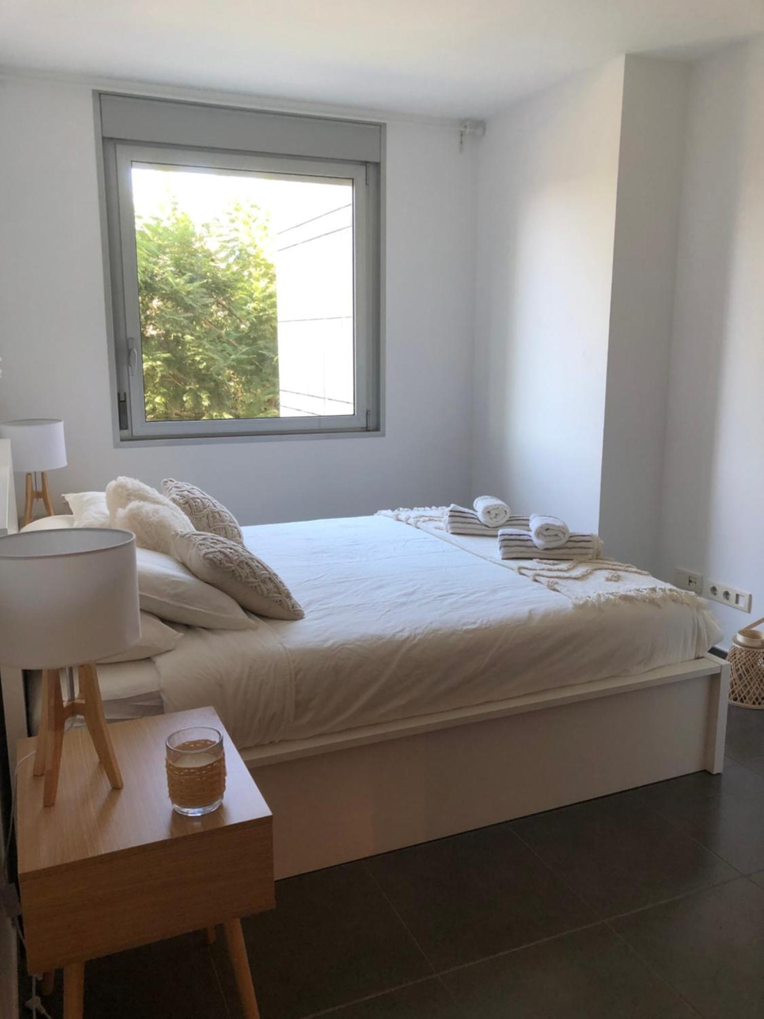 Standing Apartment Barcelona Forum Sant Adrià de Besòs Eksteriør billede