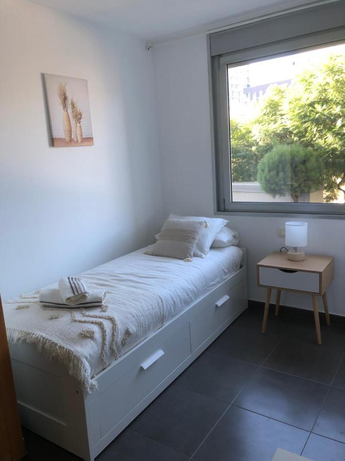 Standing Apartment Barcelona Forum Sant Adrià de Besòs Eksteriør billede