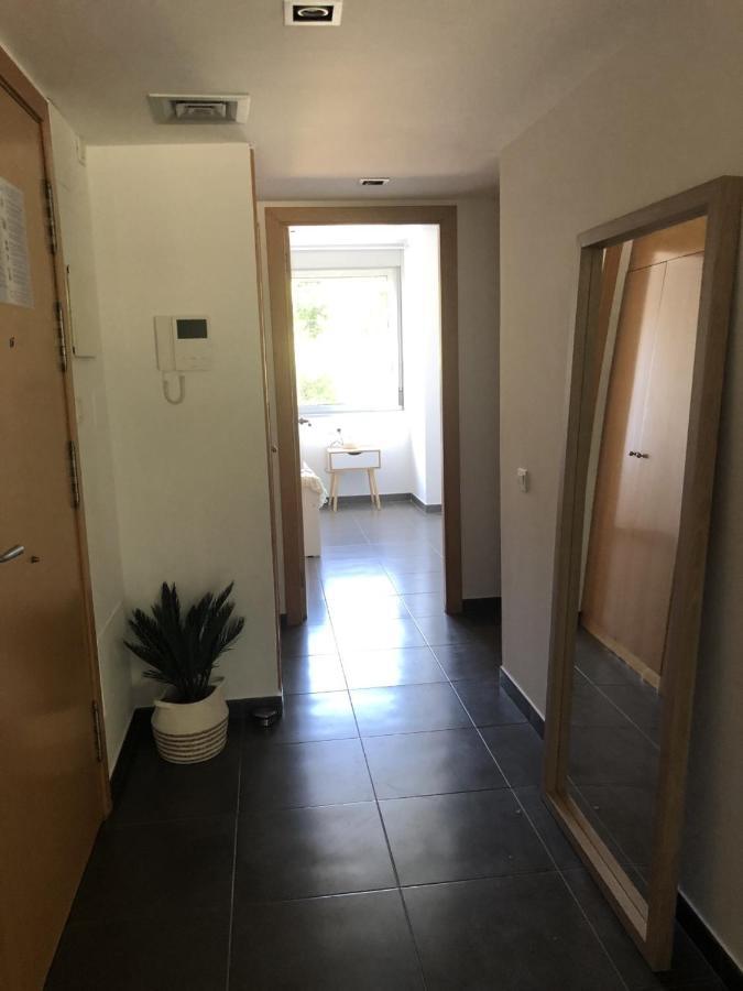 Standing Apartment Barcelona Forum Sant Adrià de Besòs Eksteriør billede